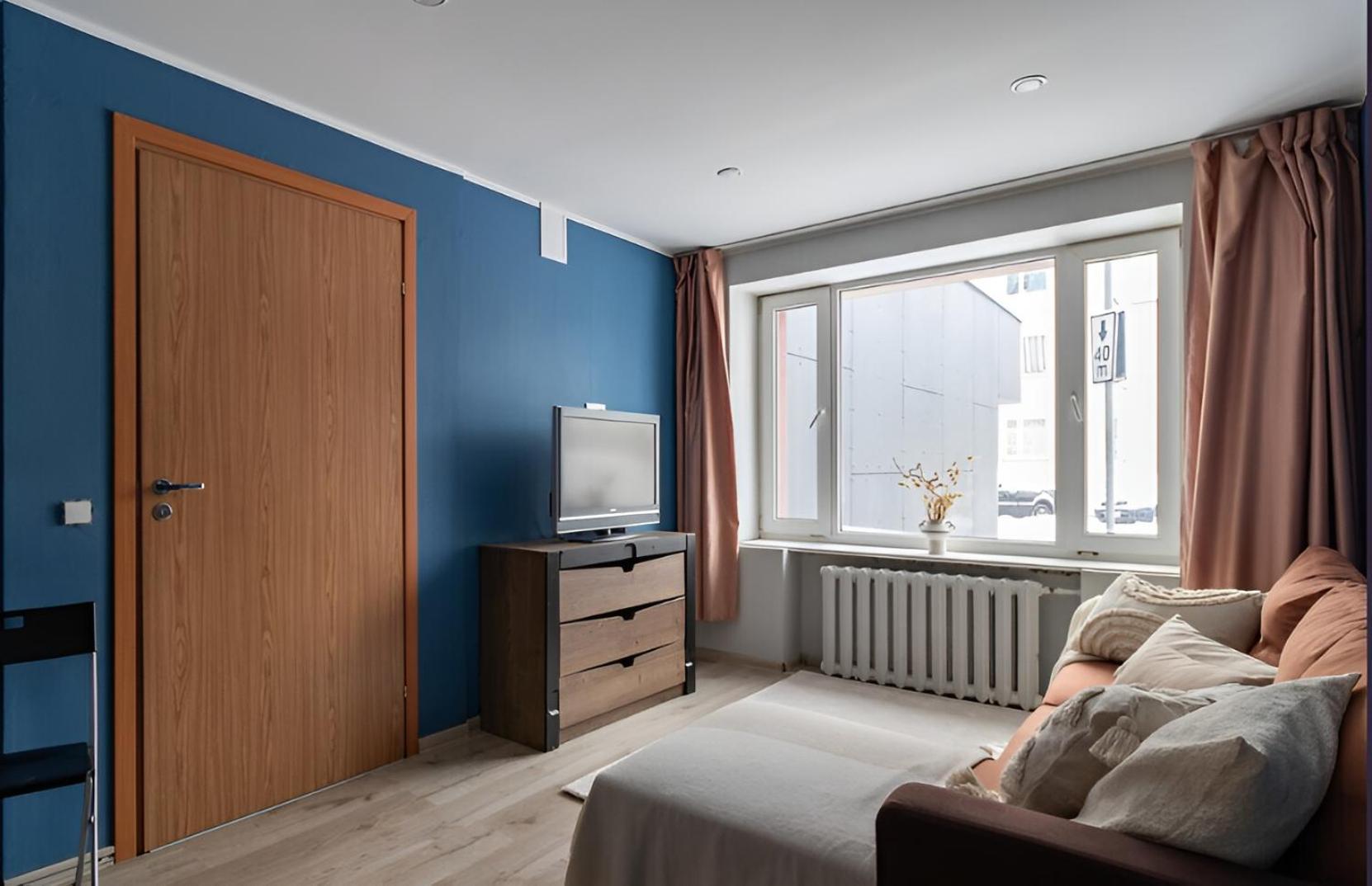 Cozy Apartment Near The Sea Tallin Exterior foto