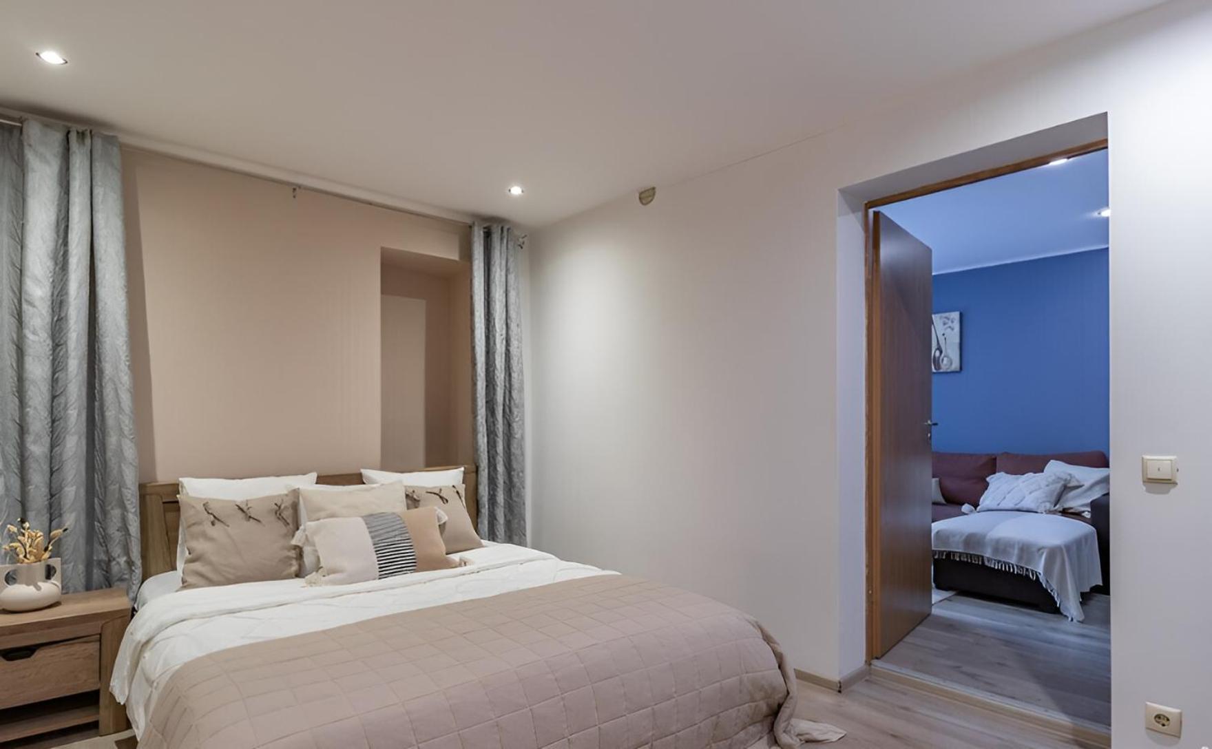 Cozy Apartment Near The Sea Tallin Exterior foto