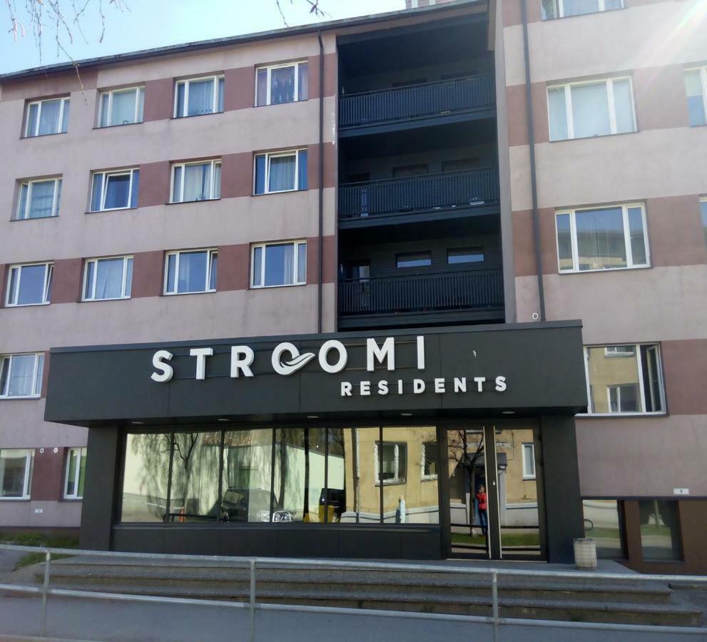 Cozy Apartment Near The Sea Tallin Exterior foto